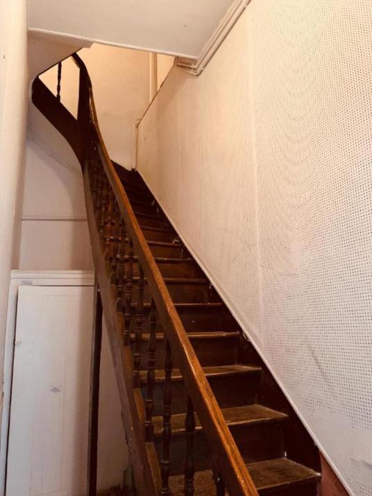 Charmant Logement A Vierzon Centre Exterior foto